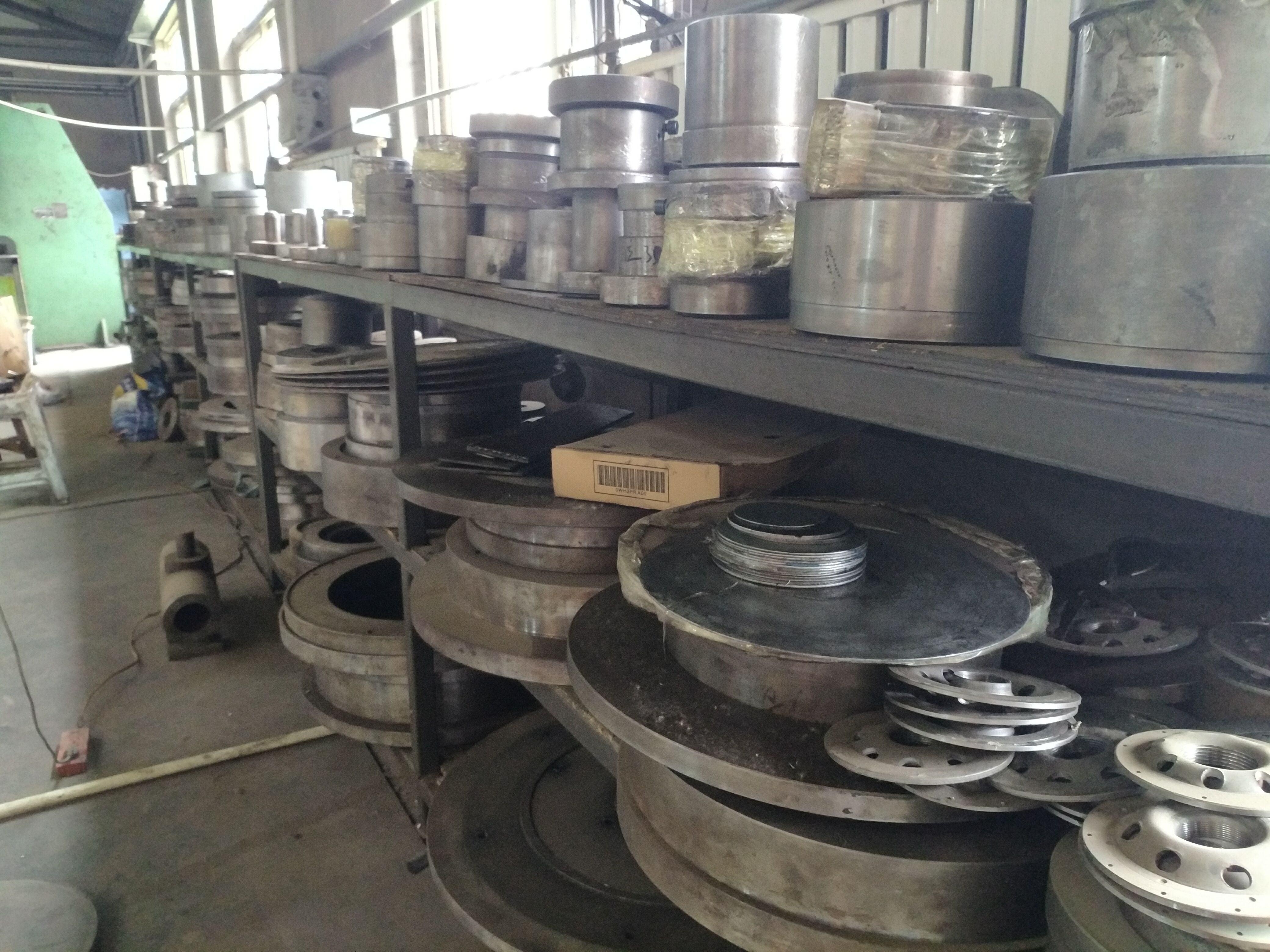 常用模具